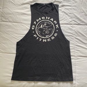 Gymshark Cutoff OG Logo